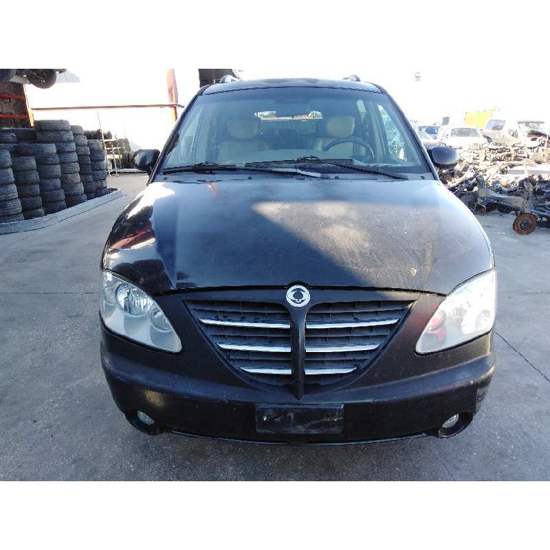 SSANGYONG RODIUS I 2005