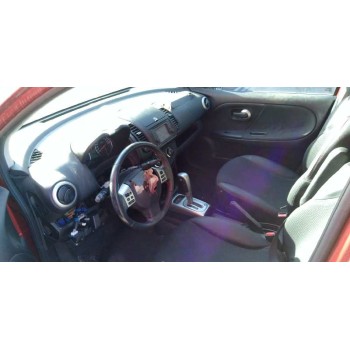 nissan note (e11, ne11) del año 2010