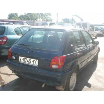ford fiesta berl./courier del año 1995