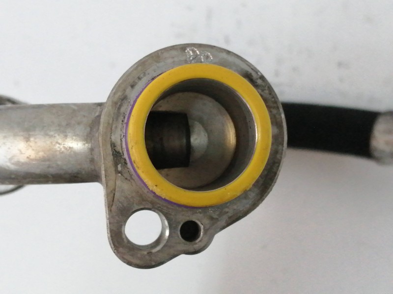 Recambio de tubos aire acondicionado para audi a3 (8p) 1.9 tdi referencia OEM IAM 1K0820743AM  