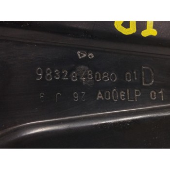 Recambio de soporte / guia puerta corredera para peugeot rifter 1.5 blue-hdi fap referencia OEM IAM 9832848080 LATERAL DERECHA 
