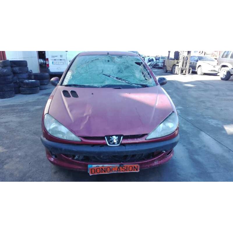 PEUGEOT 206 BERLINA