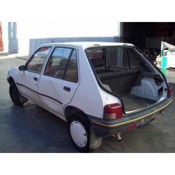 peugeot 205 berlina del año 1992
