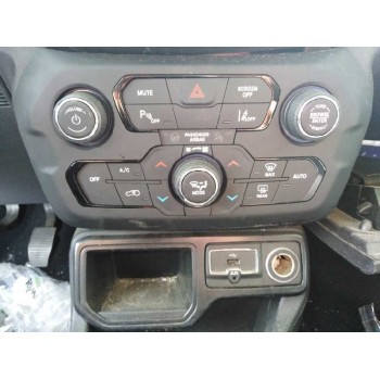 jeep renegade suv (bu, b1, bv) del año 2018