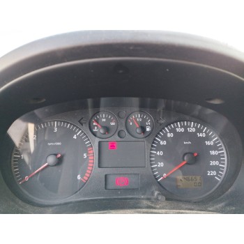 seat cordoba berlina (6k2) del año 2001