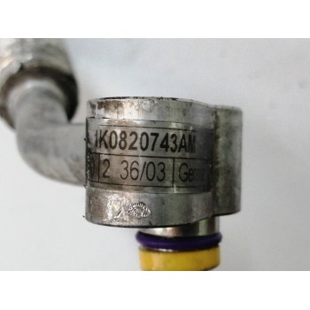 Recambio de tubos aire acondicionado para audi a3 (8p) 1.9 tdi referencia OEM IAM 1K0820743AM  