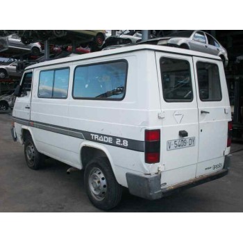 nissan trade del año 1991