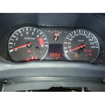 nissan note (e11, ne11) del año 2010