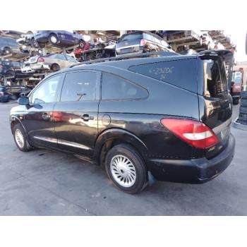 ssangyong rodius del año 2005