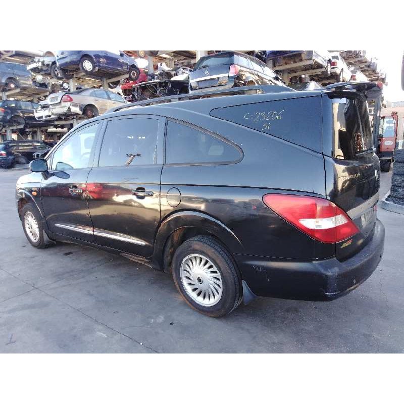SSANGYONG RODIUS I 2005