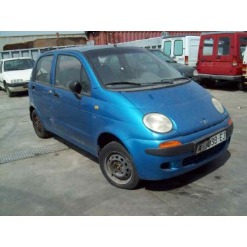 daewoo matiz del año 2000