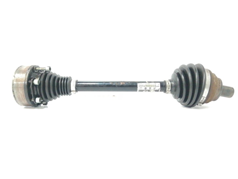 Recambio de transmision delantera izquierda para audi a3 (8p) 1.9 tdi referencia OEM IAM 1K0407271AT  