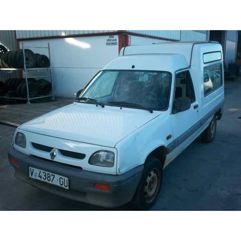 renault rapid/express (f40) del año 1999
