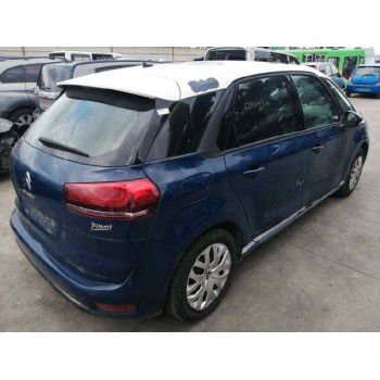 citroën c4 picasso del año 2018