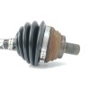 Recambio de transmision delantera izquierda para audi a3 (8p) 1.9 tdi referencia OEM IAM 1K0407271AT  