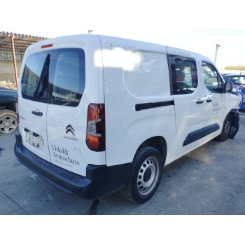 Recambio de carroceria corte para citroën berlingo furgón 1.5 blue-hdi fap referencia OEM IAM   