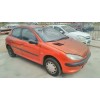peugeot 206 berlina del año 2001