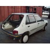 peugeot 205 berlina del año 1992