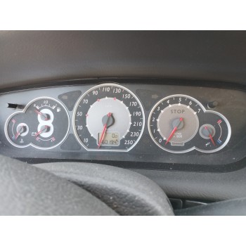 citroën c5 berlina del año 2005