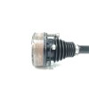 Recambio de transmision delantera izquierda para audi a3 (8p) 1.9 tdi referencia OEM IAM 1K0407271AT  