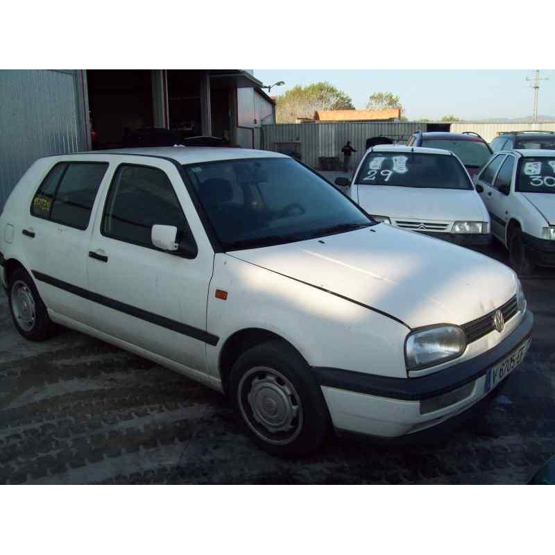 volkswagen golf iii berlina (1h1) del año 1992