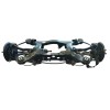Recambio de puente trasero para mercedes-benz clase r (w251) 3.0 cdi cat referencia OEM IAM A251350032  