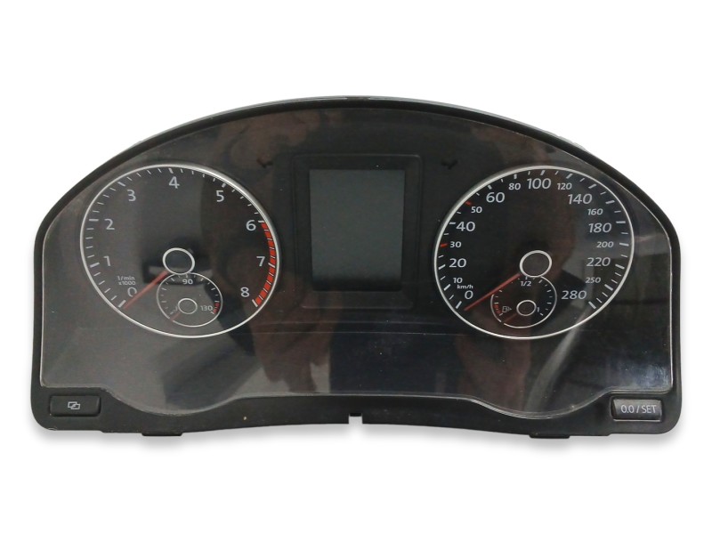 Recambio de cuadro instrumentos para volkswagen eos (1f7) 1.4 16v tsi referencia OEM IAM 1Q0920875  