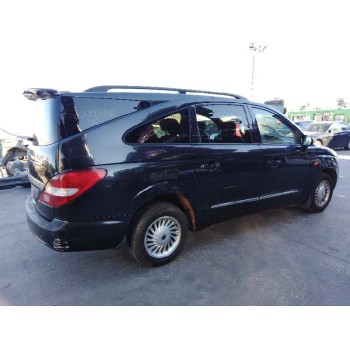 ssangyong rodius del año 2005