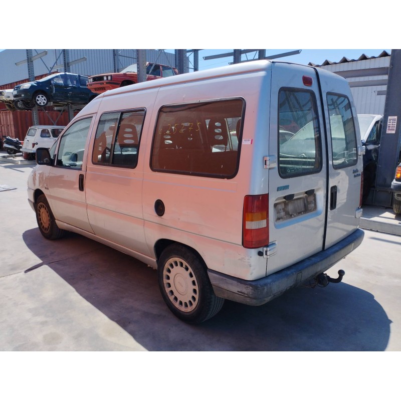 FIAT SCUDO Furgoneta (220_) 2003