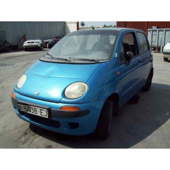 daewoo matiz del año 2000