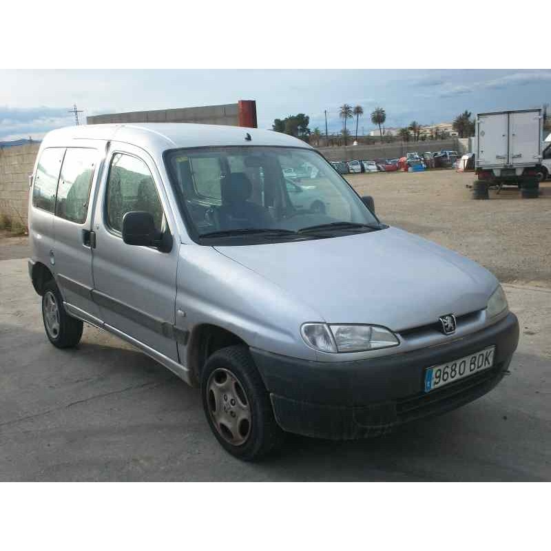 peugeot partner (s1) del año 2000
