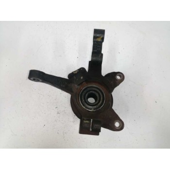 Recambio de mangueta delantera izquierda para hyundai i10 1.2 cat referencia OEM IAM   