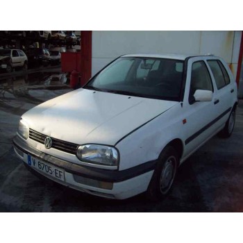 volkswagen golf iii berlina (1h1) del año 1992