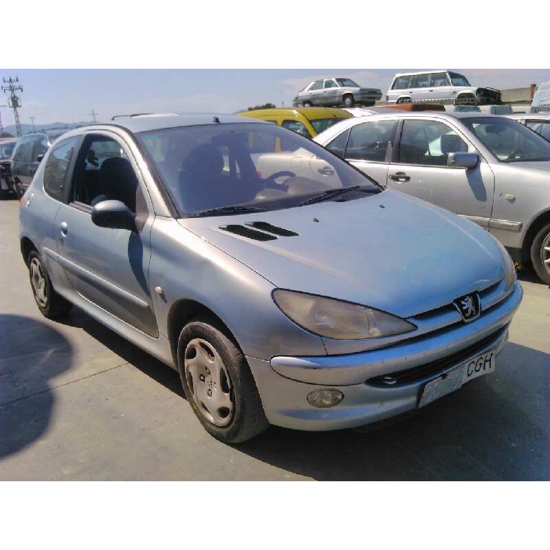 PEUGEOT 206 BERLINA