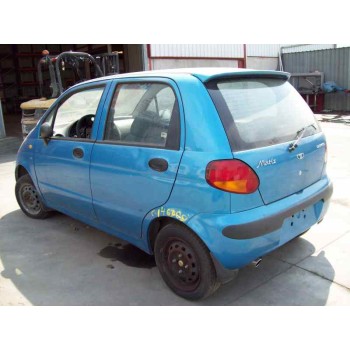 daewoo matiz del año 2000