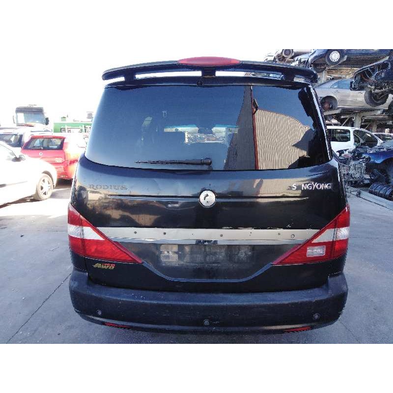 SSANGYONG RODIUS I 2005