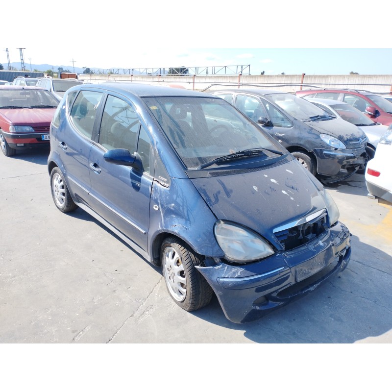 mercedes-benz clase a (w168) del año 2002