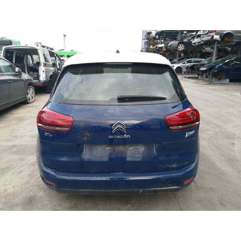 CITROEN C4 SPACETOURER (3D_) 2018