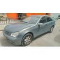 MERCEDES-BENZ CLASE C (W203) BERLINA