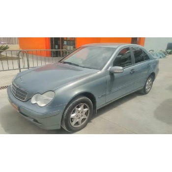 mercedes-benz clase c (w203) berlina del año 2005