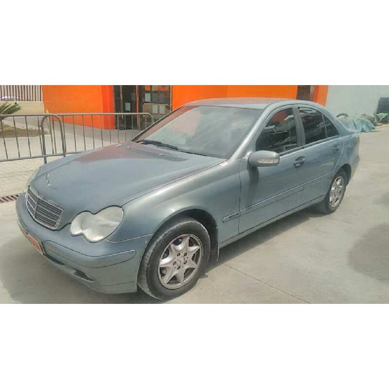 MERCEDES-BENZ CLASE C (W203) BERLINA