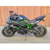 kawasaki zh2 1000 del año 2021