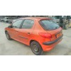 peugeot 206 berlina del año 2001