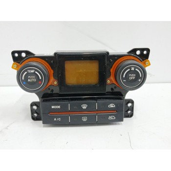 Recambio de mando climatizador para kia carens iii monospace (un) 2.0 crdi 140 referencia OEM IAM 972501D711  R71G9170264