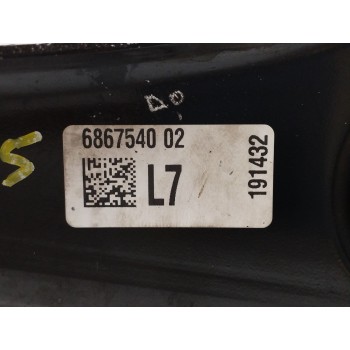 Recambio de brazo suspension inferior trasero derecho para bmw serie 4 cabrio (f33) 2.0 referencia OEM IAM 6867540  