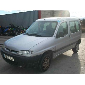 peugeot partner (s1) del año 2000