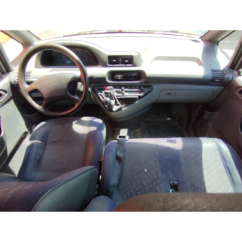 FIAT SCUDO Furgoneta (220_) 2003