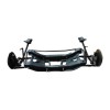 Recambio de puente trasero para fiat 500 x (334) 1.6 16v cat referencia OEM IAM 00520125570  