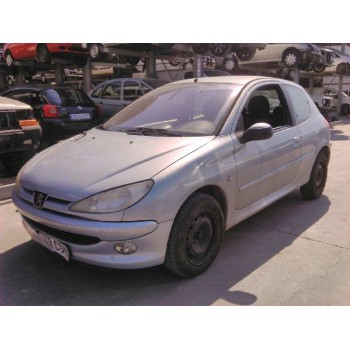 peugeot 206 berlina del año 2003