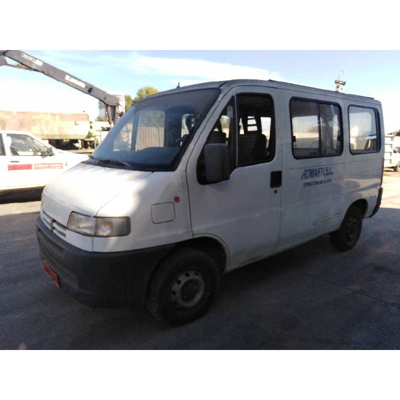 PEUGEOT BOXER COMBI (RS3200)(320)('02)